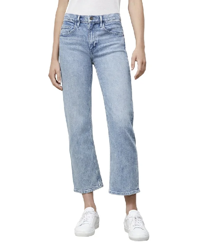 Lafayette 148 New York Mid Rise Bedford Jean Elegant Bootcut Fit Jeans