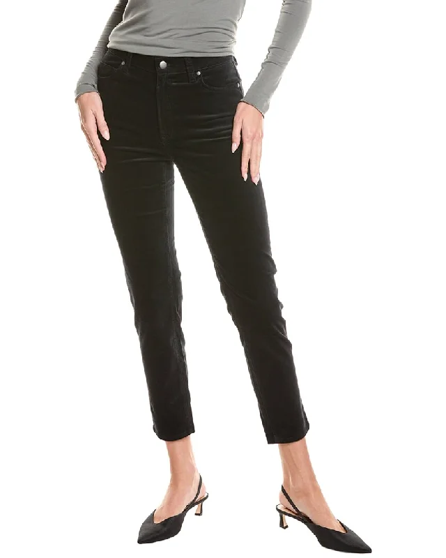 Eileen Fisher Petite High-Waist Slim Jean Comfortable Jogger Style Jeans