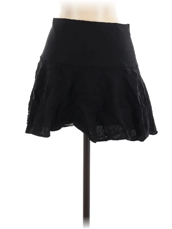 Casual Skirt velvet skirt sumptuous