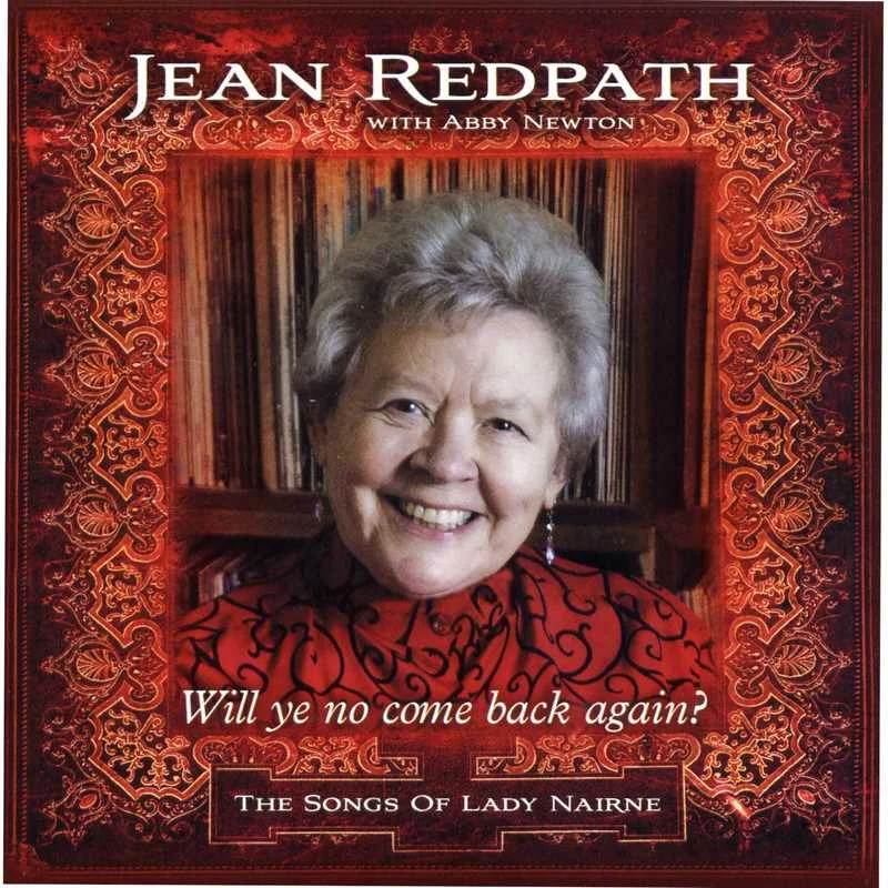 Jean Redpath and Abby Newton - Will Ye No Will Ye No Come Back Again? Comfortable Stretch Fit Jeans