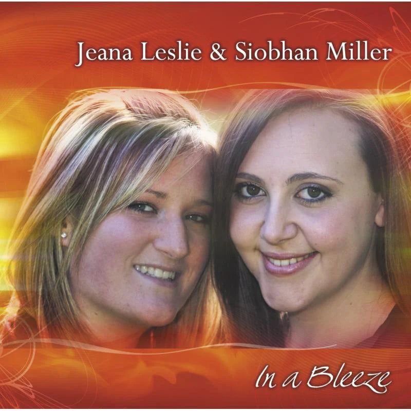 Jeana Leslie & Siobhan Miller - In A Bleeze Fashionable White Denim Jeans