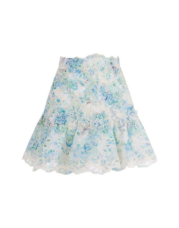 Lotus Skirt boho skirt vibe