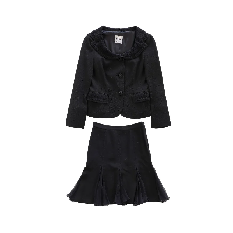 Moschino Skirt Suit - Women's 4 tulle skirt dreamy