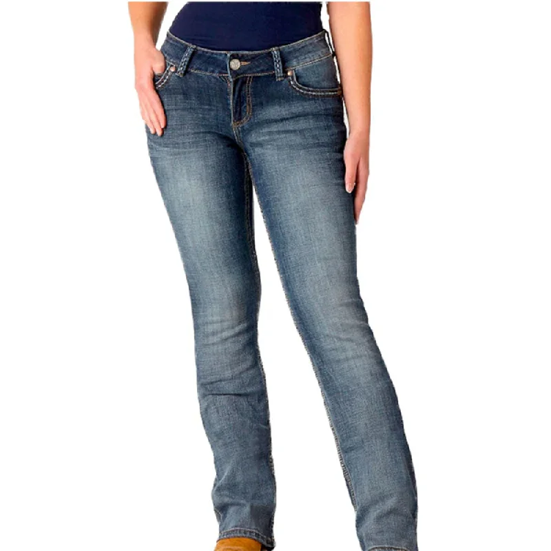 RETRO® SADIE JEAN IN DW WASH | 07MWZDW REG Casual Skinny Fit Jeans