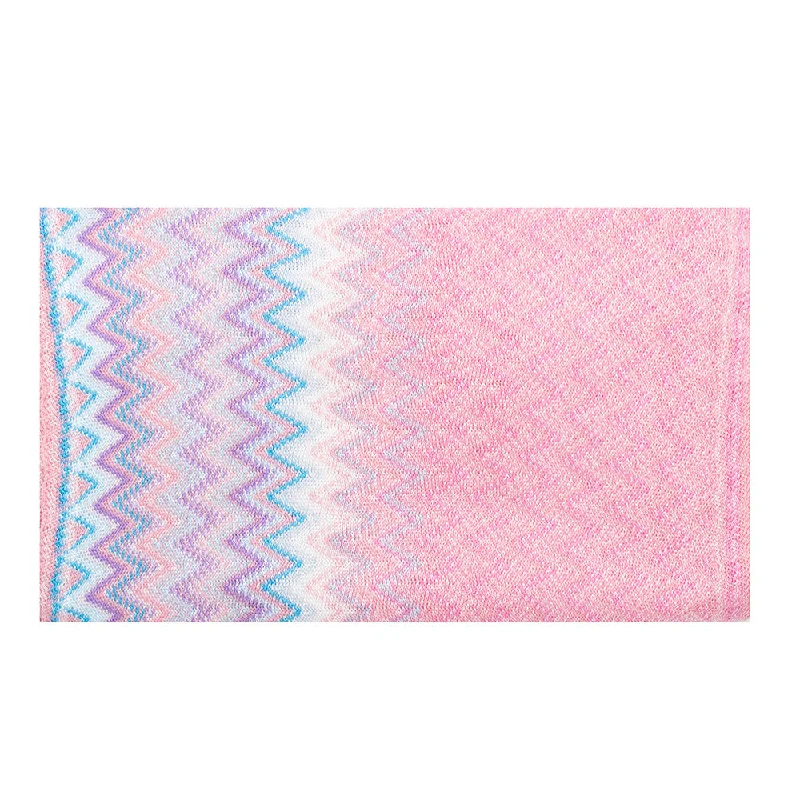 Missoni Women's Cotton Zig-Zag Scarf Shawl Sarong Wrap Pink tulle skirt dreamy