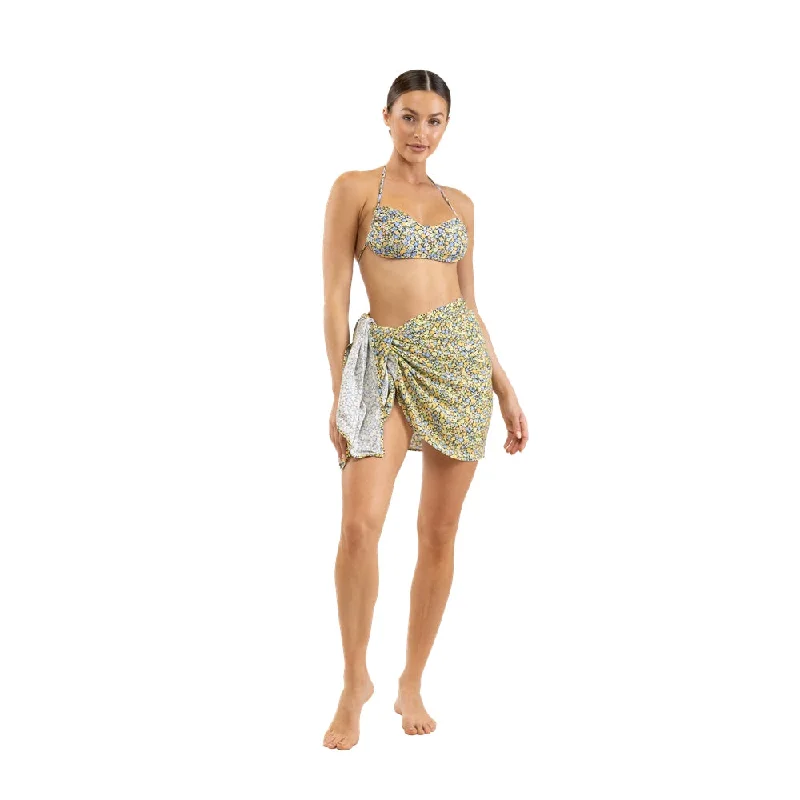 Carrie Sarong boho skirt vibe