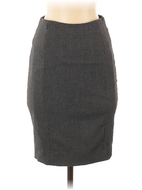 Formal Skirt linen skirt breathable