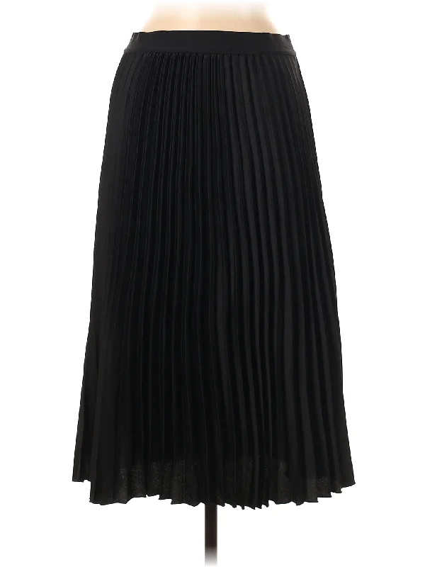 Formal Skirt wool skirt thick