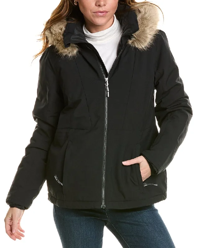 Spyder Vida Jacket Embroidered Jacket Appliqued Jacket Beaded Jacket