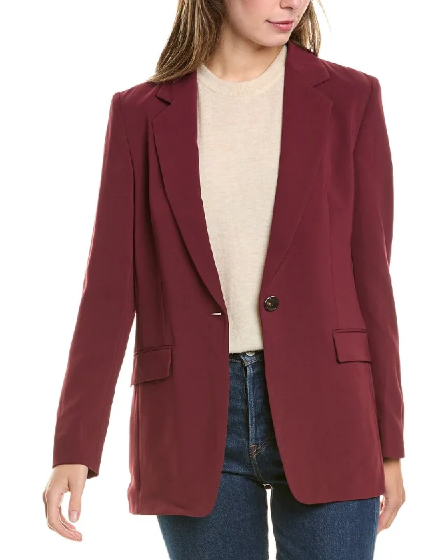 Hugo Boss Jocaluah Jacket Rayon Fabric Velvet Fabric Corduroy Fabric