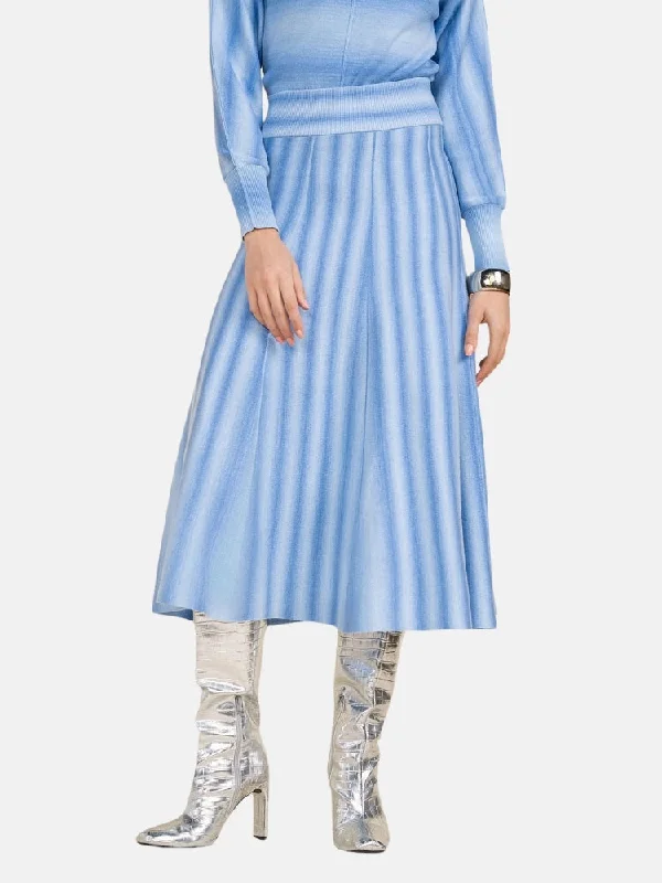 Cala Skirt a-line skirt cut