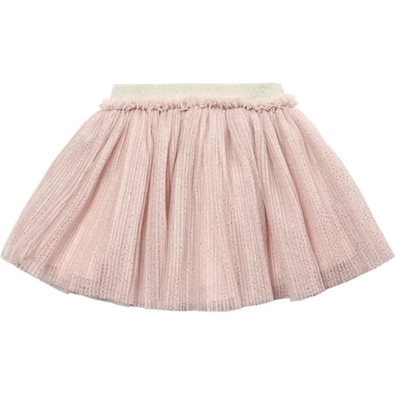 Sofie Schnoor Light Rose Skirt corduroy skirt comfortable