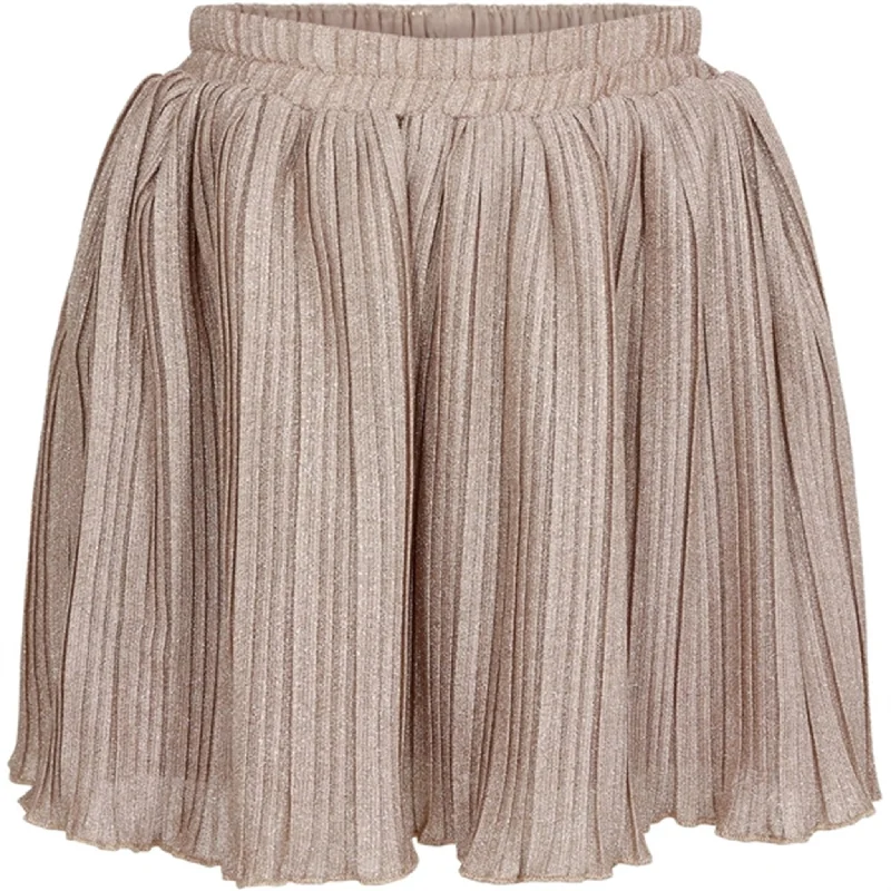 Sofie Schnoor Rose Skirt silk skirt luxurious