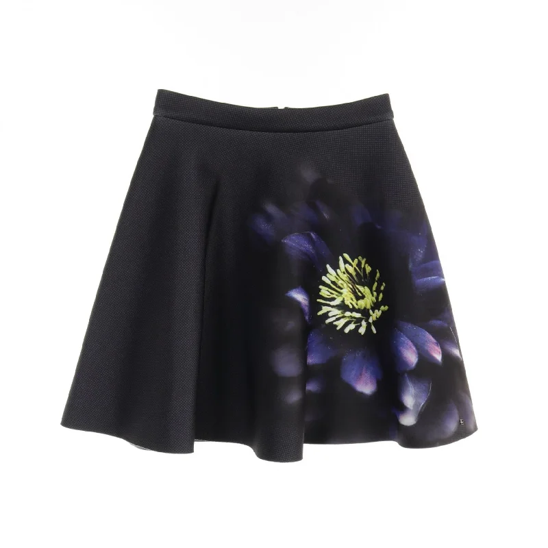 SPORTMAX CODE Polyester Skirt for Women ribbed skirt waist